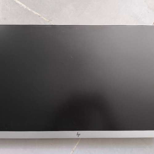 HP E243P Monitor 24-inch 1920x1080，support VGA，HDMI，DP 無腳架