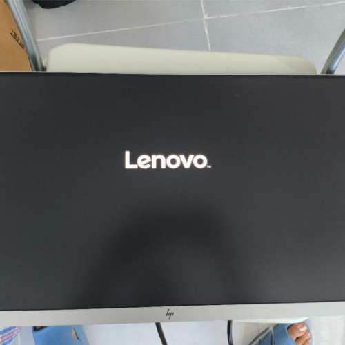 HP E243P Monitor 24-inch 1920x1080，support VGA，HDMI，DP 無腳架