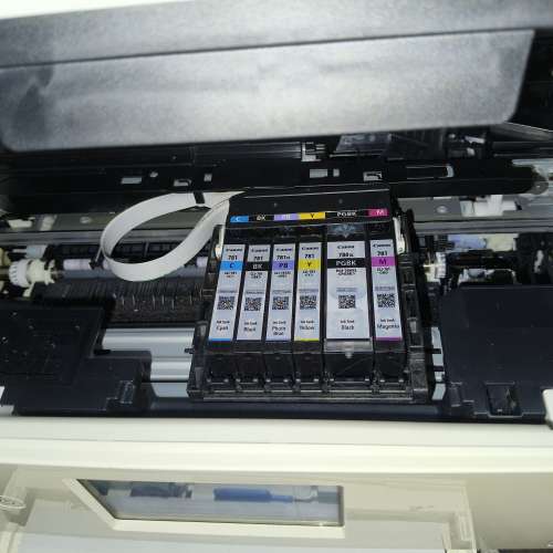 零件机 Canon TS8370