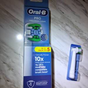 oral-b Pro 3充電電動牙刷適用牙刷頭