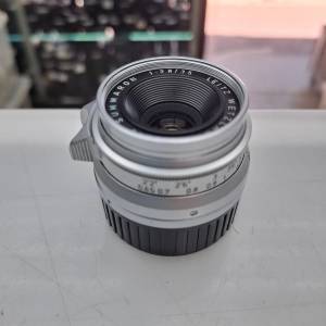 LEITZ SUMMARON 35MM F2.8 M MOUNT