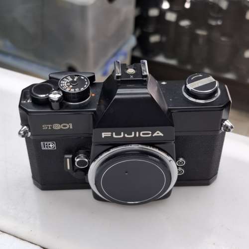 FUJICA ST 801 全正常 M42 MOUNT
