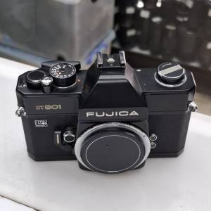 FUJICA ST 801 全正常 M42 MOUNT