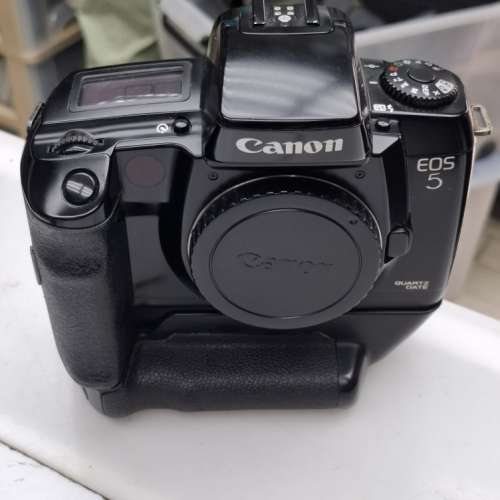 CSNON EOS 5 全正常