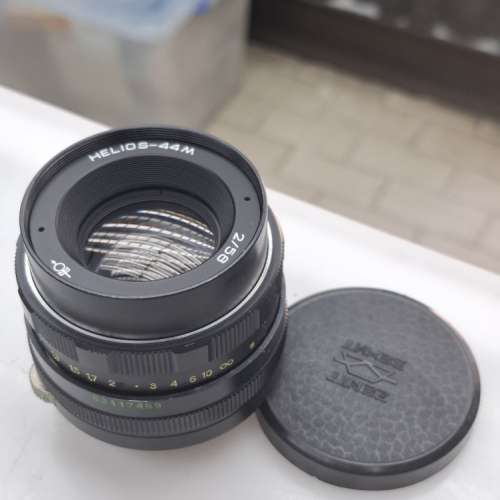 HELIOS-44M 58MM F2 M42 MOUNT