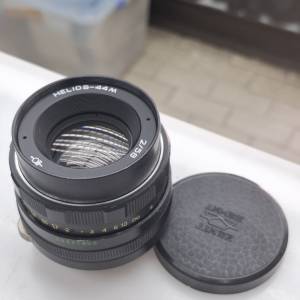 HELIOS-44M 58MM F2 M42 MOUNT