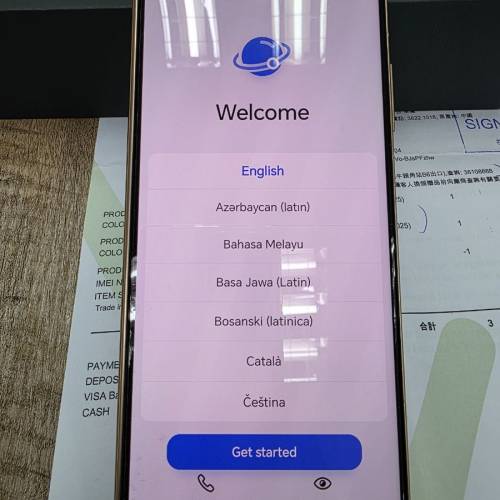 Honor Magic V3 99% New