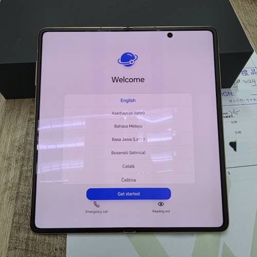 Honor Magic V3 99% New