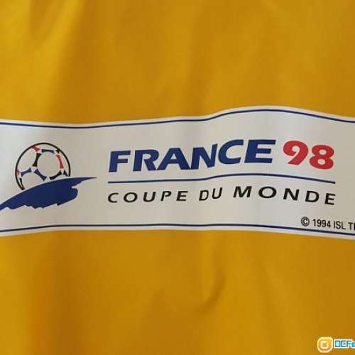 絕版世界盃 Jacket