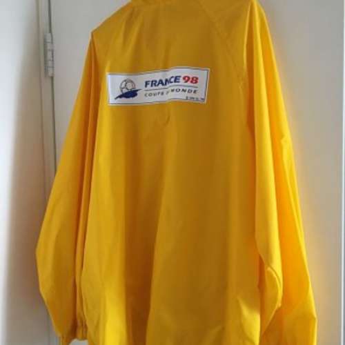 絕版世界盃 Jacket