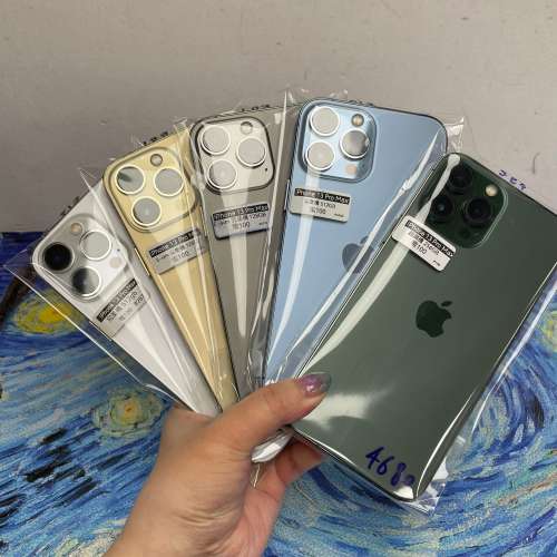 ✨超抵價大螢幕13promax機✨(🔥電子之家，Apple iPhone手機專家🔥）香港行貨/Apple...