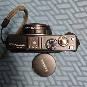 Panasonic LX-3