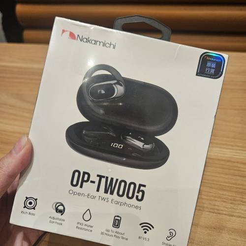 藍牙耳機op-tw005