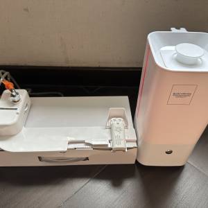全新 Buschmann 噴水廁板( 噴水器）