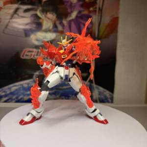 HG BF 1:144 高達創戰者 TRY Gundam Build Fighter Try Try爆熱高達 已砌 素組 高達...