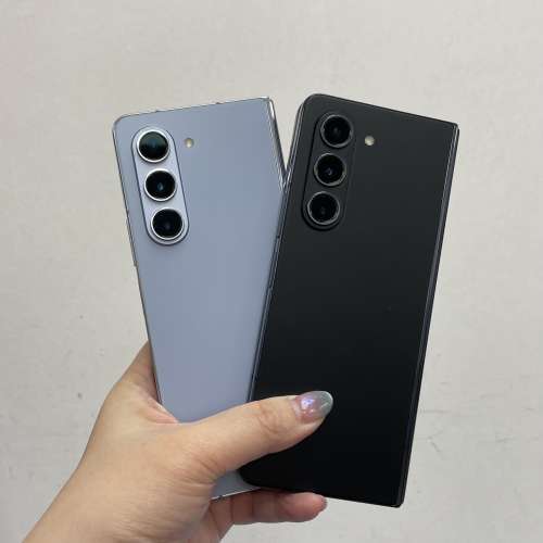 (✨香港行貨✨三星摺疊機😍）Samsung Galaxy Z Fold 5 /性價比高質三星摺機😆/💜超...