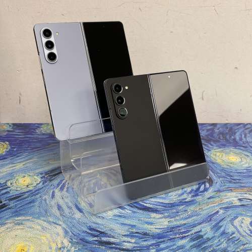 (✨香港行貨✨三星摺疊機😍）Samsung Galaxy Z Fold 5 /性價比高質三星摺機😆/💜超...