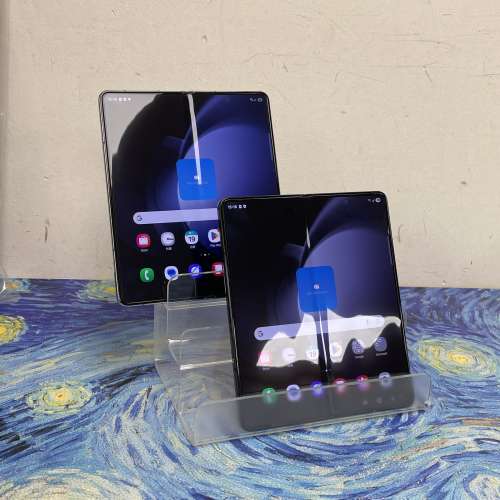 (✨香港行貨✨三星摺疊機😍）Samsung Galaxy Z Fold 5 /性價比高質三星摺機😆/💜超...