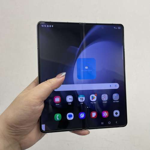 (✨香港行貨✨三星摺疊機😍）Samsung Galaxy Z Fold 5 /性價比高質三星摺機😆/💜超...