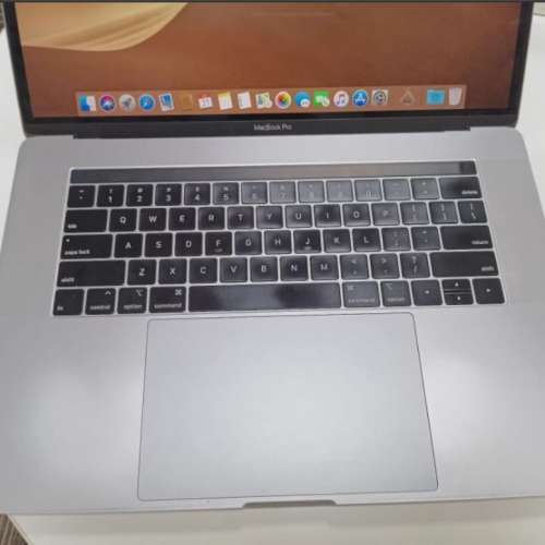 Apple 2018款MacBook Pro i7 32 RAM 500G SSD -16 inch