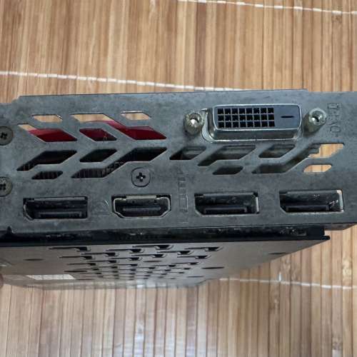 MSI GTX1070 Gaming 顯示卡