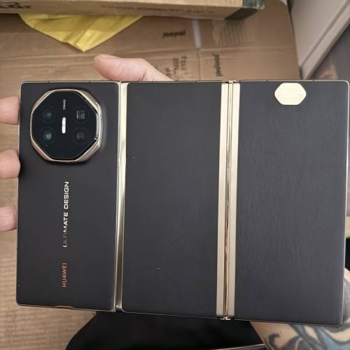 HUAWEI Mate XT黑色512GB