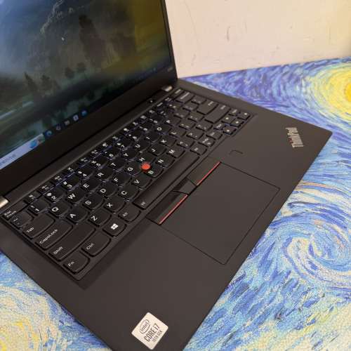 (聯想ThinkPadX390 薄身機🤩) Lenovo ThinkPad X390 i7-10510U/8,16GB Ram/256,512...