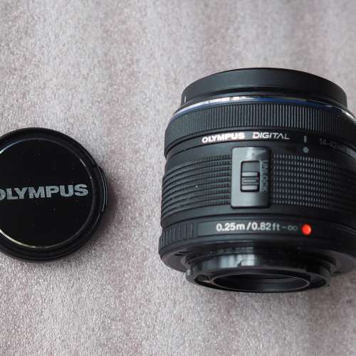 買鏡送機 OLYMPUS 14-42mm,1:3.5-5.6 IIR,送埋部epl-2,送o記袋,原裝叉,相機帶,一代電
