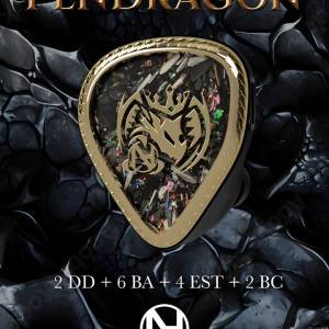 Nostalgia Audio Pendragon
