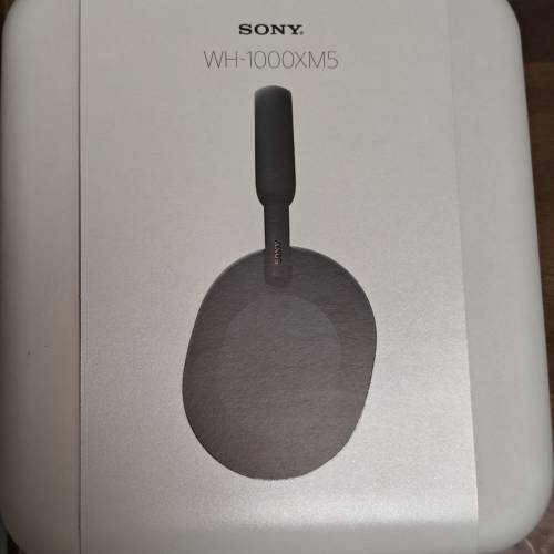 Sony WH-1000XM5 無線降噪耳機