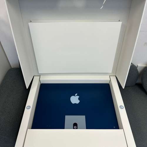 (藍色Apple枱機❤️‍🔥iMac 24寸😍) APPLE iMac M1 CPU/8GB Ram/256GB SSD/ 2021/...