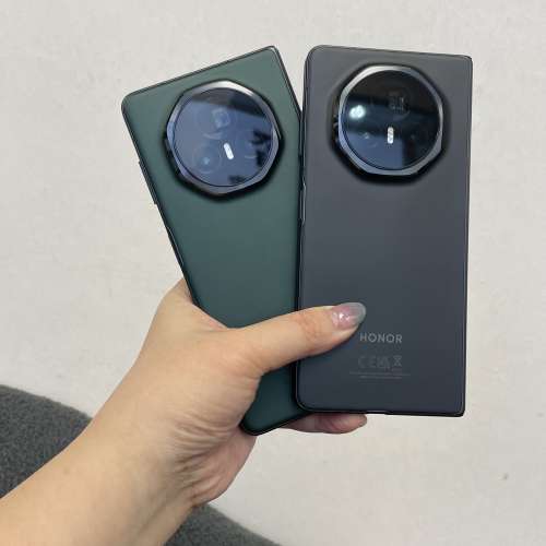 ❤️‍🔥超薄輕身摺機Honor Magic V3❤️‍🔥/香港行貨/高質素超靚機,完美機/Androi...