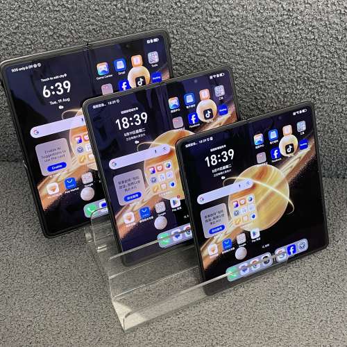 ❤️‍🔥超薄輕身摺機Honor Magic V3❤️‍🔥/香港行貨/高質素超靚機,完美機/Androi...