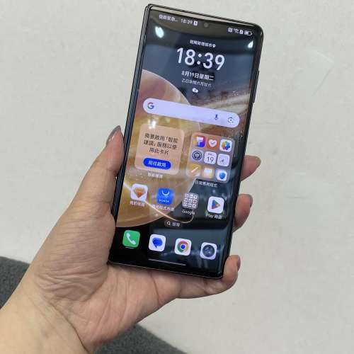 ❤️‍🔥超薄輕身摺機Honor Magic V3❤️‍🔥/香港行貨/高質素超靚機,完美機/Androi...