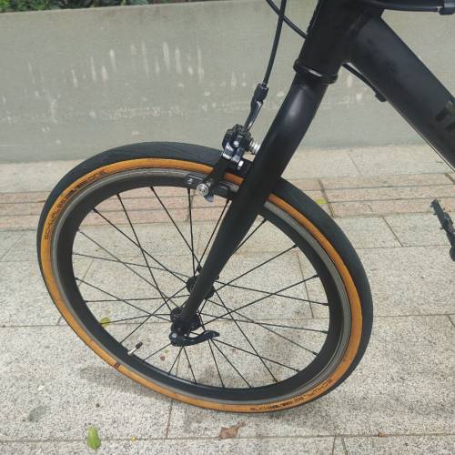 tern crest 20寸八速451呔小輪徑(今天快交價)