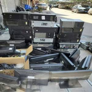 回收電腦主機，1060-6G顯卡