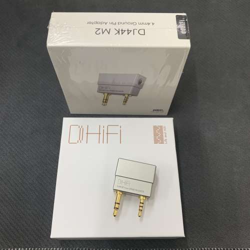DDhifi DJ44K M2 AK轉插
