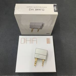 DDhifi DJ44K M2 AK轉插