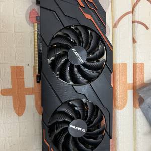 GIGABYTE技嘉GV-N107TWF2-8GD