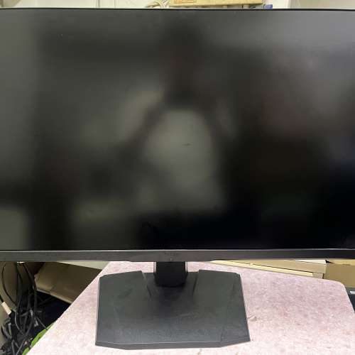 MSI 32吋 Optix MPG321UR-QD 4K 144Hz 平面量子點電競顯示器 外觀接近全新 冇花痕 冇...