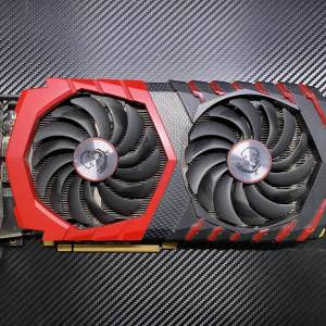 MSI Radeon RX 580 GAMING X