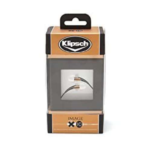 New Klipsch 杰士 Image X10