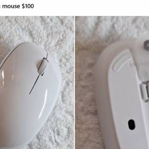 bluetooth mouse