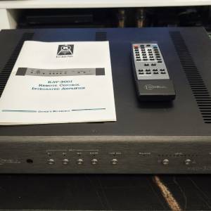 Krell KAV-300i Integrated Amplifier