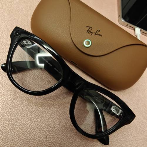 Ray Ban 智能眼鏡 最新Skyler 亞洲鼻樑