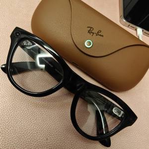 Ray Ban 智能眼鏡 最新Skyler 亞洲鼻樑