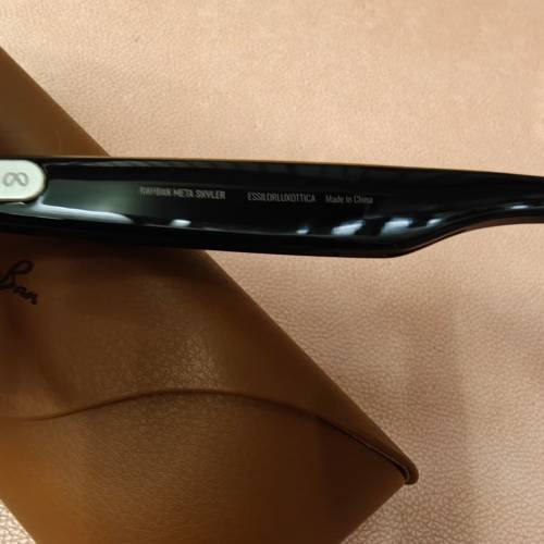 Ray Ban 智能眼鏡 最新Skyler 亞洲鼻樑