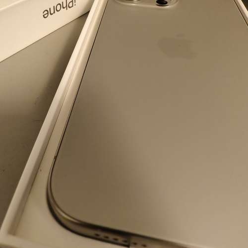 Iphone15pro max 256g原色 91%電 港版