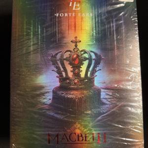 [99%新] Forte Ears Macbeth
