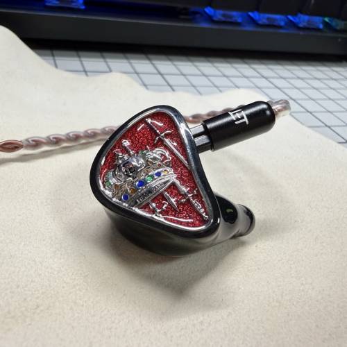 [99%新] Forte Ears Macbeth